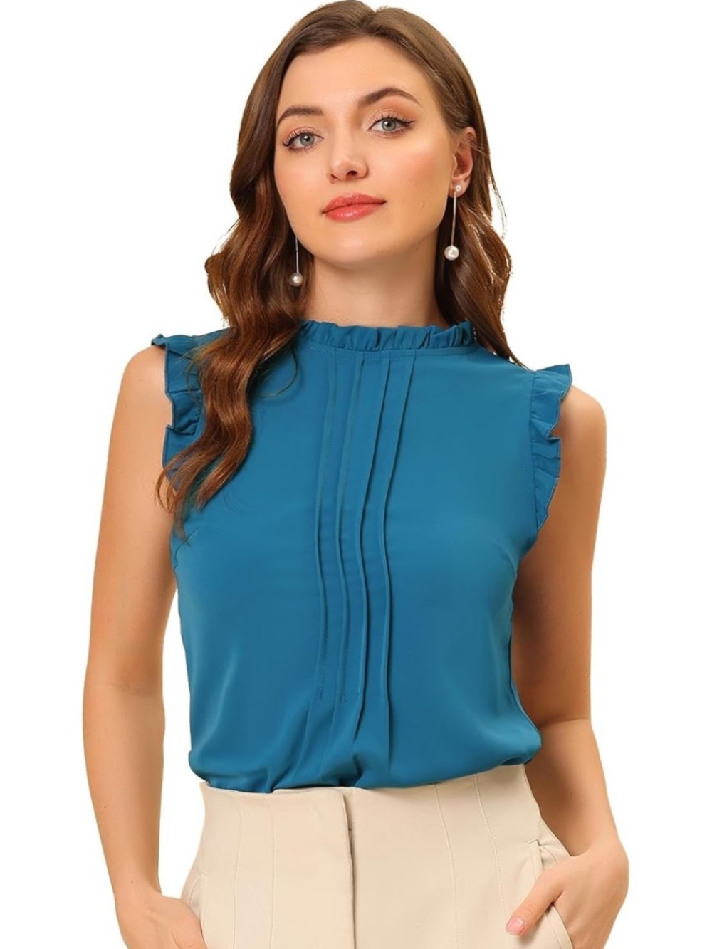 Allegra K Blouse